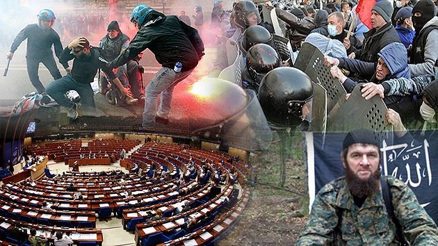 Balance semanal: Más protestas en Ucrania y caída del terrorista más buscado por Rusia