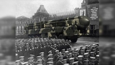 Para el 9 de mayo se prepara un desfile militar sin igual