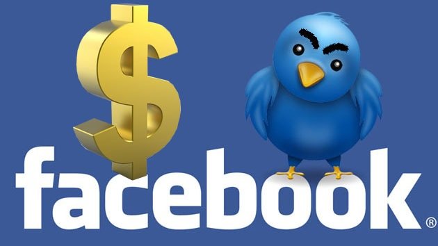 Usuarios de Facebook y Twitter, ¿beneficiarios o explotados por las redes?