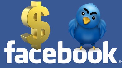 Usuarios de Facebook y Twitter, ¿beneficiarios o explotados por las redes?
