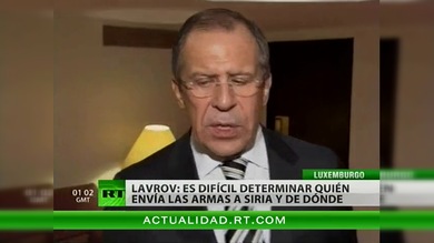 Moscú no confirma el uso de bombas de racimo rusas en conflicto sirio 