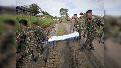 Nueve menores y un adulto mueren en un accidente de autobús escolar en Colombia