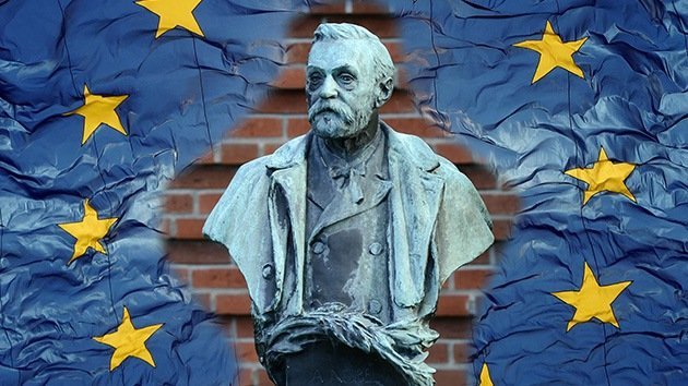 "La farsa del premio Nobel no salvará a Europa del dolor, los recortes y disturbios"