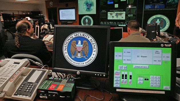 Filtran un plan secreto de EE.UU. para realizar espionaje industrial
