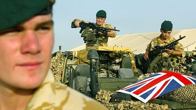 Reino Unido pagó más de 20 millones de dólares a víctimas de sus tropas en Irak