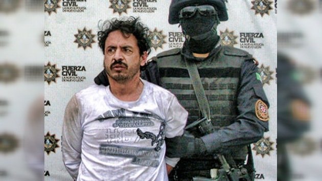 Arrestan a uno de los principales sospechosos del incendio del casino de Monterrey