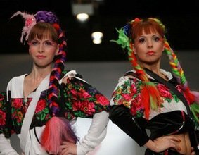El pañuelo polifacético ruso