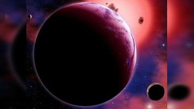 Los astrónomos descubren una nueva clase de planeta, el 'mundo acuático'