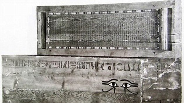 Revelan una de las posibles causas de la caída del Antiguo Egipto