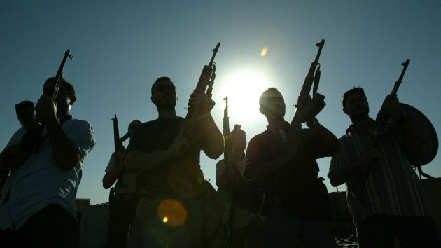 En las guerras 'ganan' los mercenarios: Los Gobiernos recurren más a 'ejércitos' privados