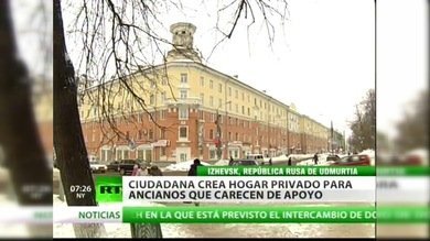 República de Udmurtia. Izhevsk (parte 2)