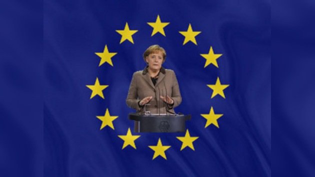 Merkel a favor de expulsar a los países inestables de la UE 