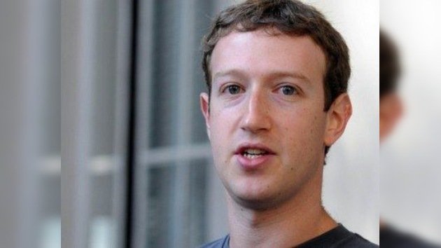 Mark Zuckerberg renuncia a recibir un salario