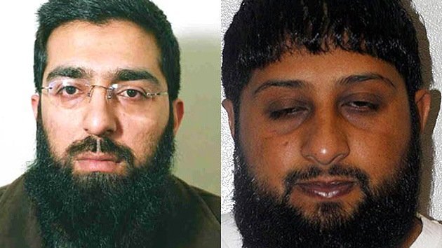 Dos terroristas de Al Qaeda demandan a Londres ante Estrasburgo por torturas