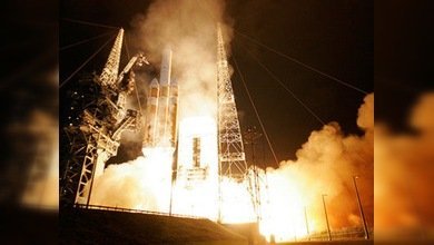 Estados Unidos lanza un satélite espía