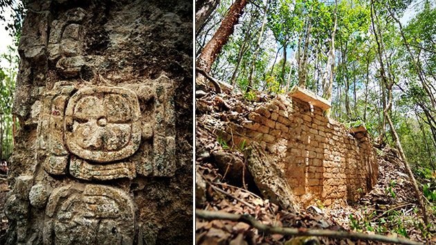 Video: Descubren una ciudad maya nunca mencionada en las crónicas