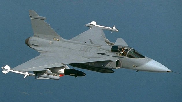 Brasil rechaza los Boeing y elige los aviones caza suecos para modernizar su Fuerza Aérea