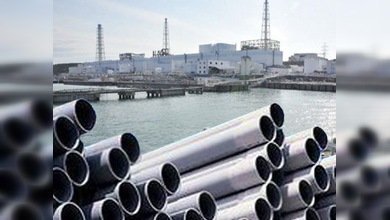 Construirán un muro subacuático alrededor de Fukushima-1