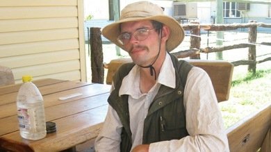 Un turista diabético perdido en Australia sobrevive comiendo moscas