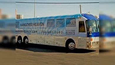 'Paraíso de la Resaca', un nuevo servicio en Las Vegas