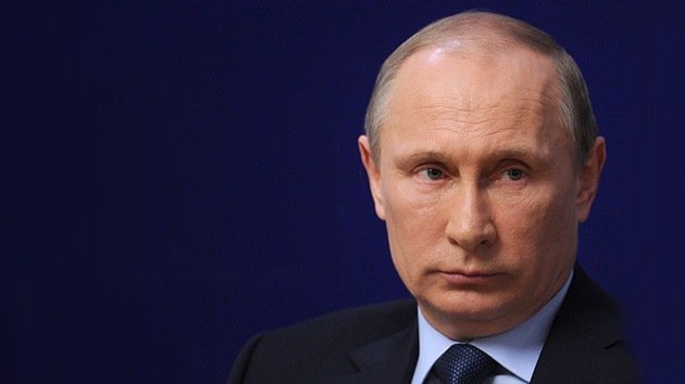 Putin sobre Ucrania: Las medidas de Rusia son adecuadas debido a que la vida de rusos está amenazada