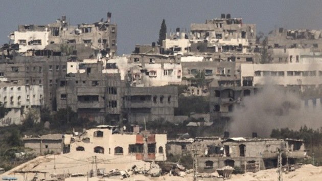 El Ejército israelí mata en Gaza a un líder yihadista