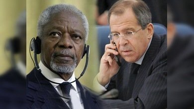 Rusia denuncia el contrabando de armas a los rebeldes sirios