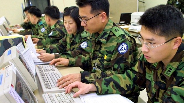 Corea del Sur y EE.UU. unen esfuerzos para una posible guerra cibernética