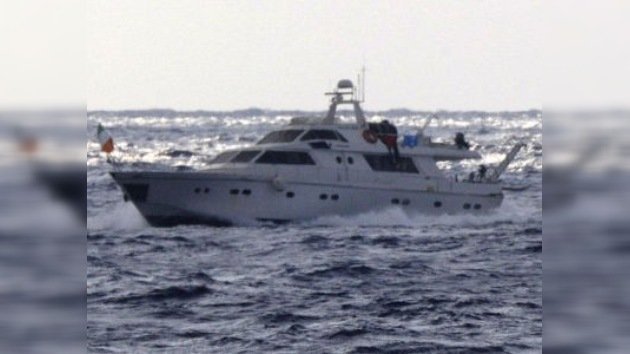La Marina israelí intercepta dos barcos de la Flotilla de la Libertad