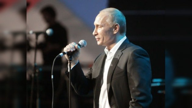 Del discurso a la canción: la voz de Putin triunfa en la radio rusa