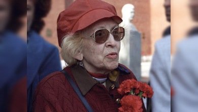 Muere la sobrina de Vladímir Lenin