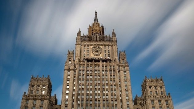 Cancillería rusa: "Intentos de acusar a Moscú por el convoy humanitario son insostenibles"