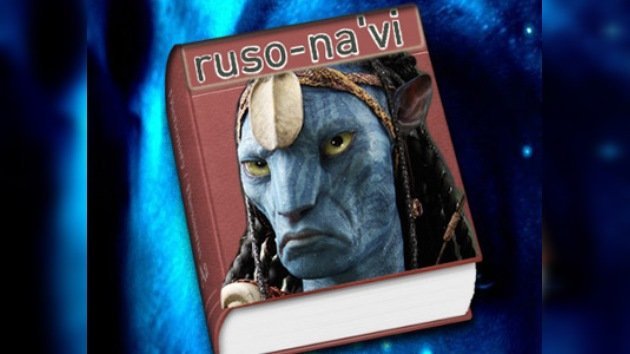 El éxito de "Avatar" da a luz un diccionario ruso-na'vi