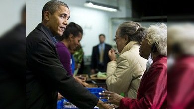 La familia latina, rota por las deportaciones, se rebela contra el 'padre' Obama