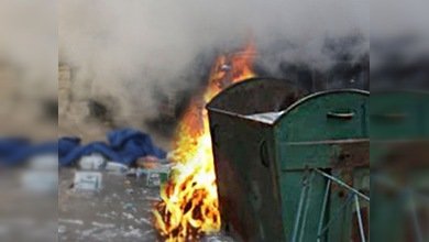 Serie de explosiones en la capital chechena deja cinco heridos