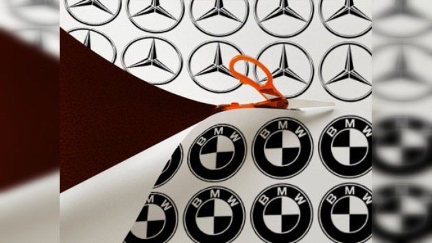 Mercedes-Benz y BMW rechazan cooperar