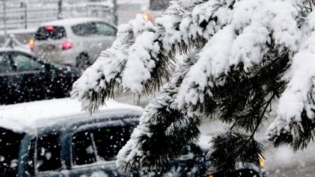 Fotos, videos: Nevada masiva cubre el extremo oriente de Rusia