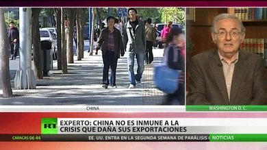 EE.UU. y Europa provocaron una reacción en cadena que afectó a China y Sudamérica