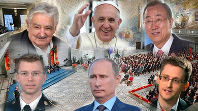 ¿Quién recibirá el Premio Nobel de la Paz 2014?