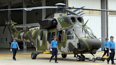 Corea del Sur estudia atacar con helicópteros no tripulados a su vecino del Norte