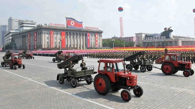 EE.UU. ofrece a China 'repartirse' Corea del Norte