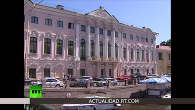Más allá de Moscú: San Petersburgo de hoy. Parte 2