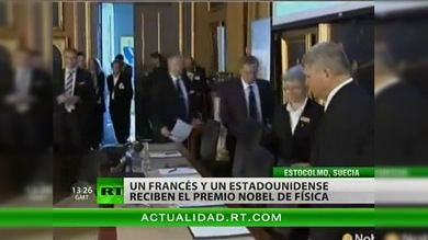 Nobel de Física de 2012 por intentar controlar la luz