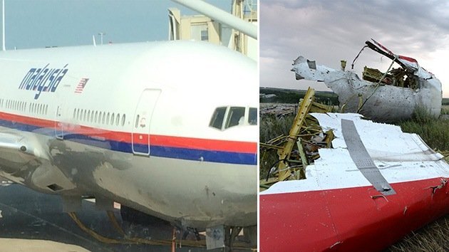 "Por si desaparece, así se ve": Un pasajero del Boeing 777 le sacó una foto en tierra