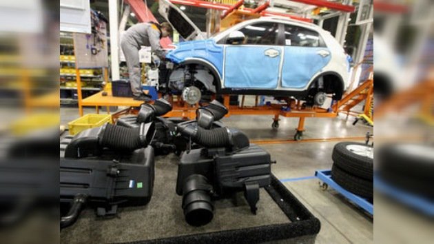 Toyota, Mitsui y Sollers iniciarán su producción en Vladivostok 