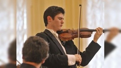 Los músicos del Concurso Chaikovski, listos para el redoble final