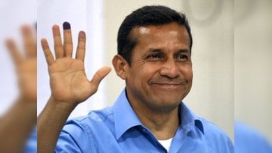 Humala pretende "ser un buen vecino de América Latina" e inicia una gira sudamericana