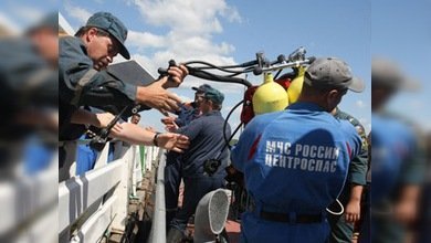 Los buzos descubrieron decenas de cadáveres de niños dentro de la nave siniestrada