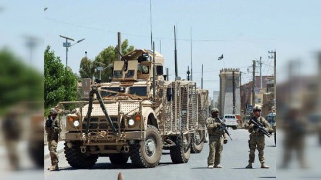 Estados Unidos silencia ataques a sus militares en Afganistán
