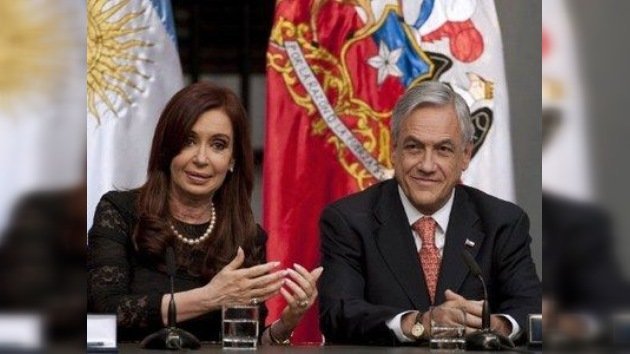 Argentina y Chile profundizan la integración de sus naciones